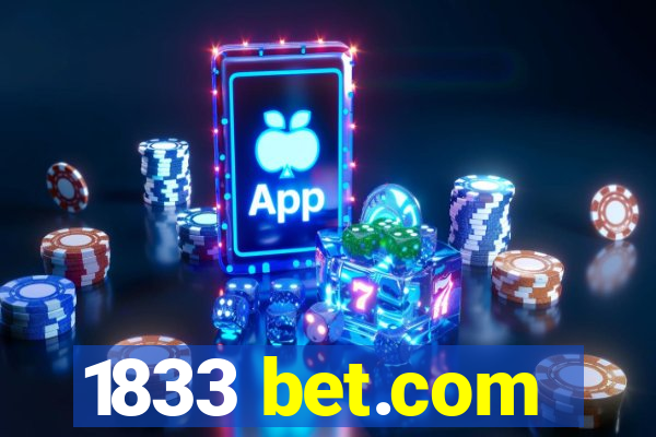 1833 bet.com